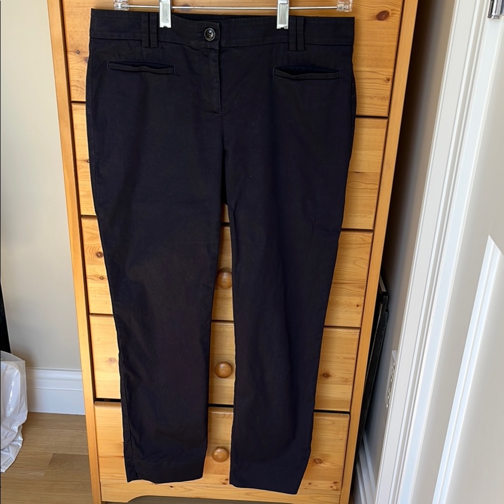 Ann Taylor Navy Trousers